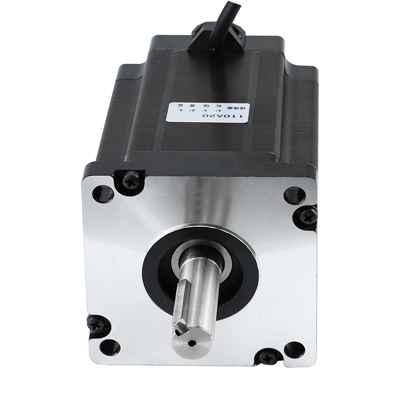 2-Phase Open Loop Stepper Motor 110 Series