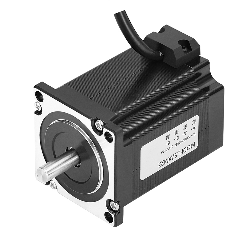 2-Phase Open Loop Stepper Motor 57 Series