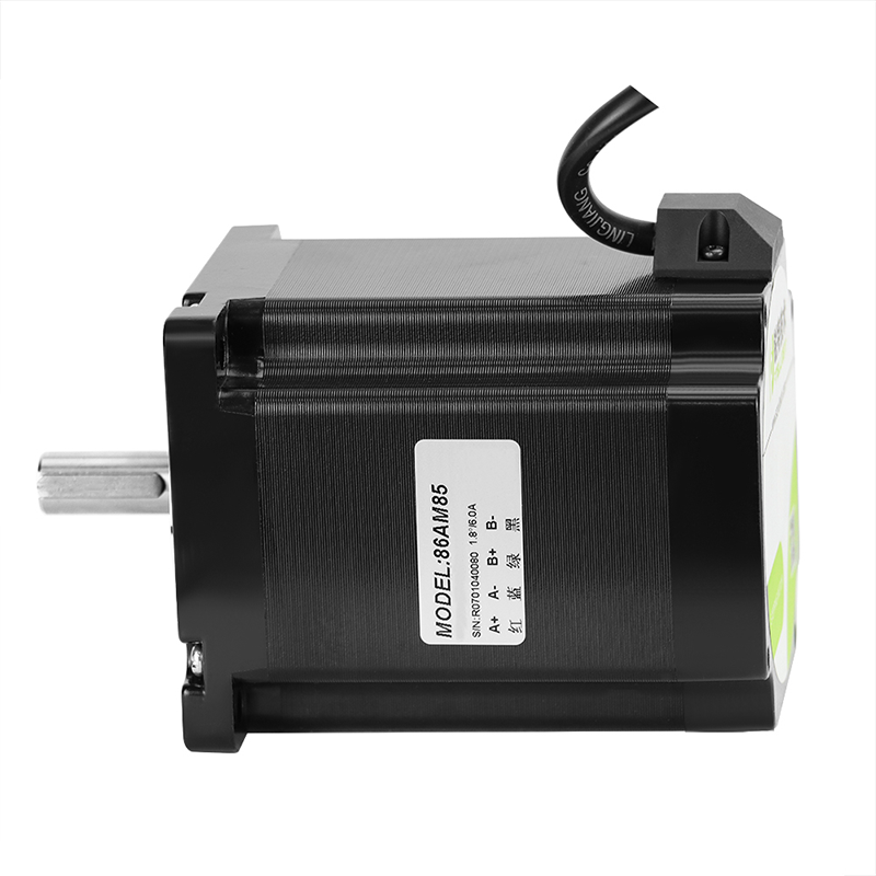 2-Phase Open Loop Stepper Motor 86 Series