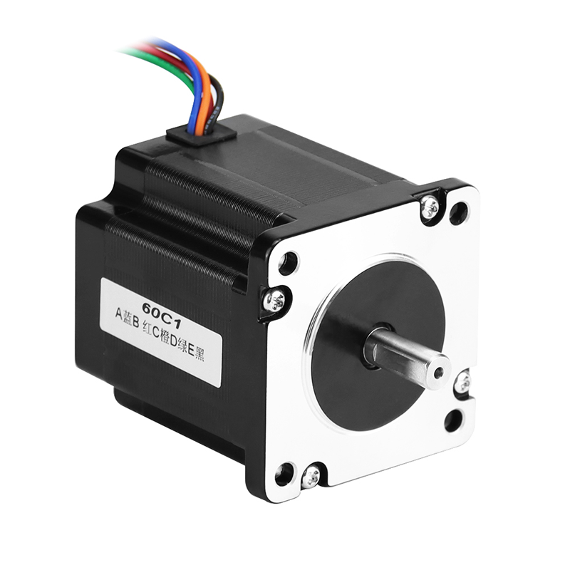 5-Phase Open Loop Stepper Motor 42 Series